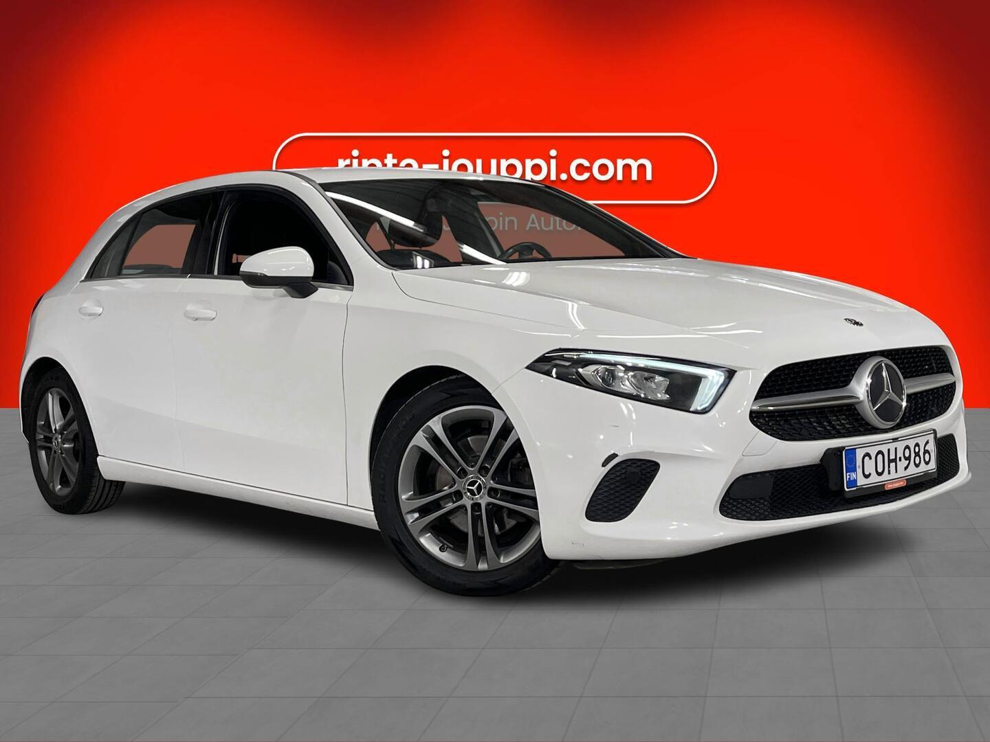 Mercedes-Benz A 180 d A Business Style 2019, photo 3/3