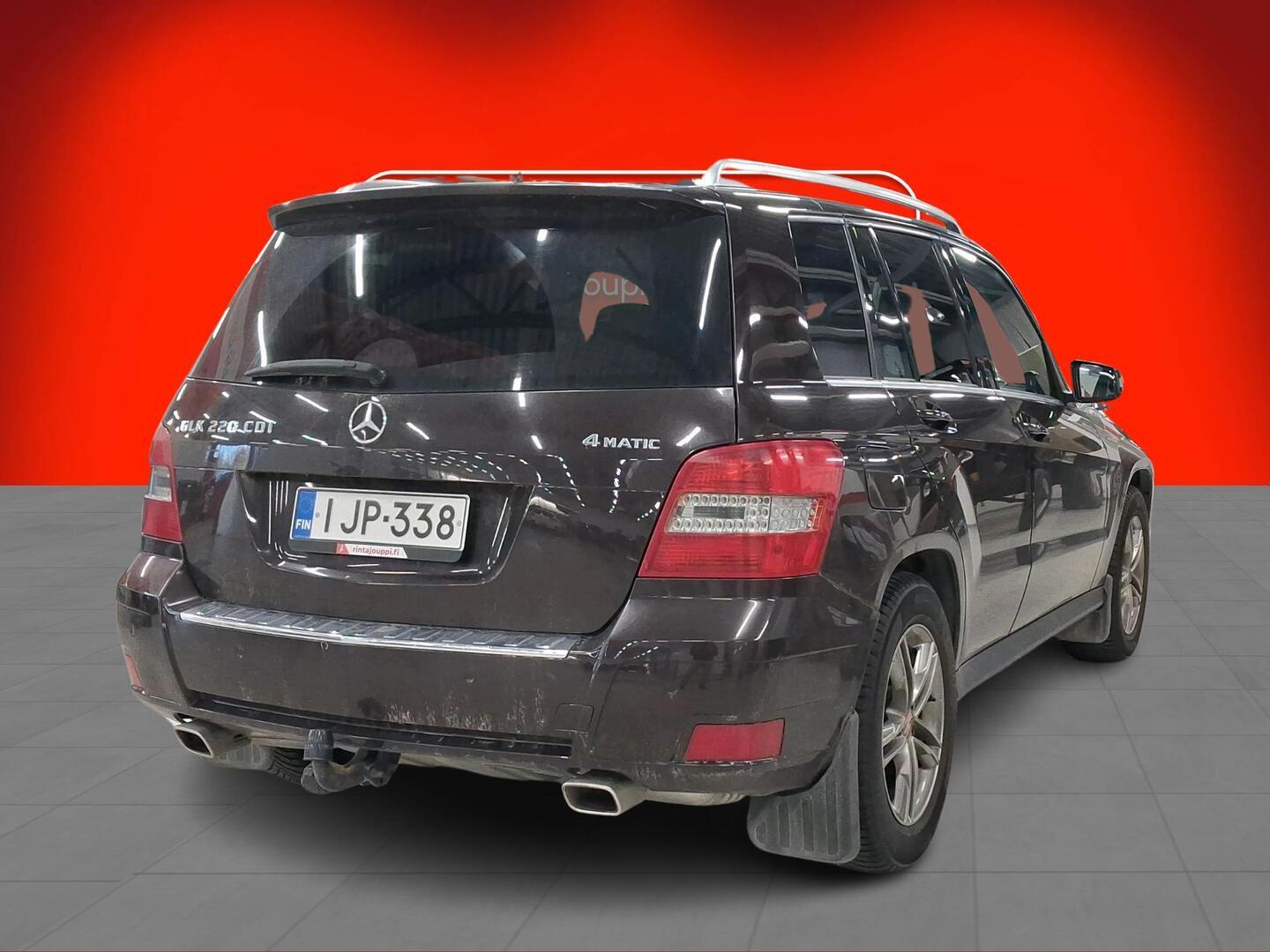 Mercedes-Benz GLK 2010, kuva 2/3