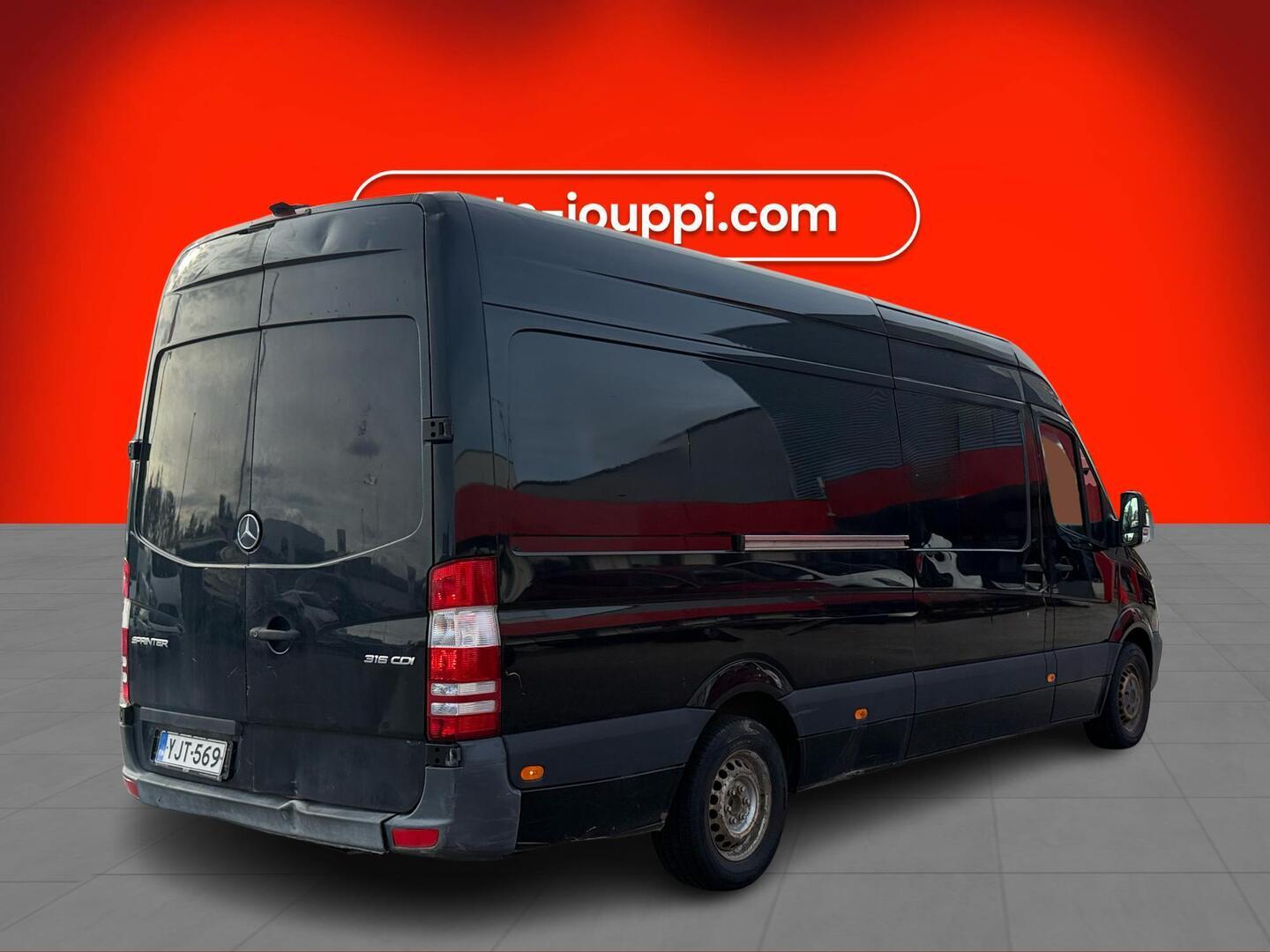 Mercedes-Benz Sprinter 2013, kuva 2/3