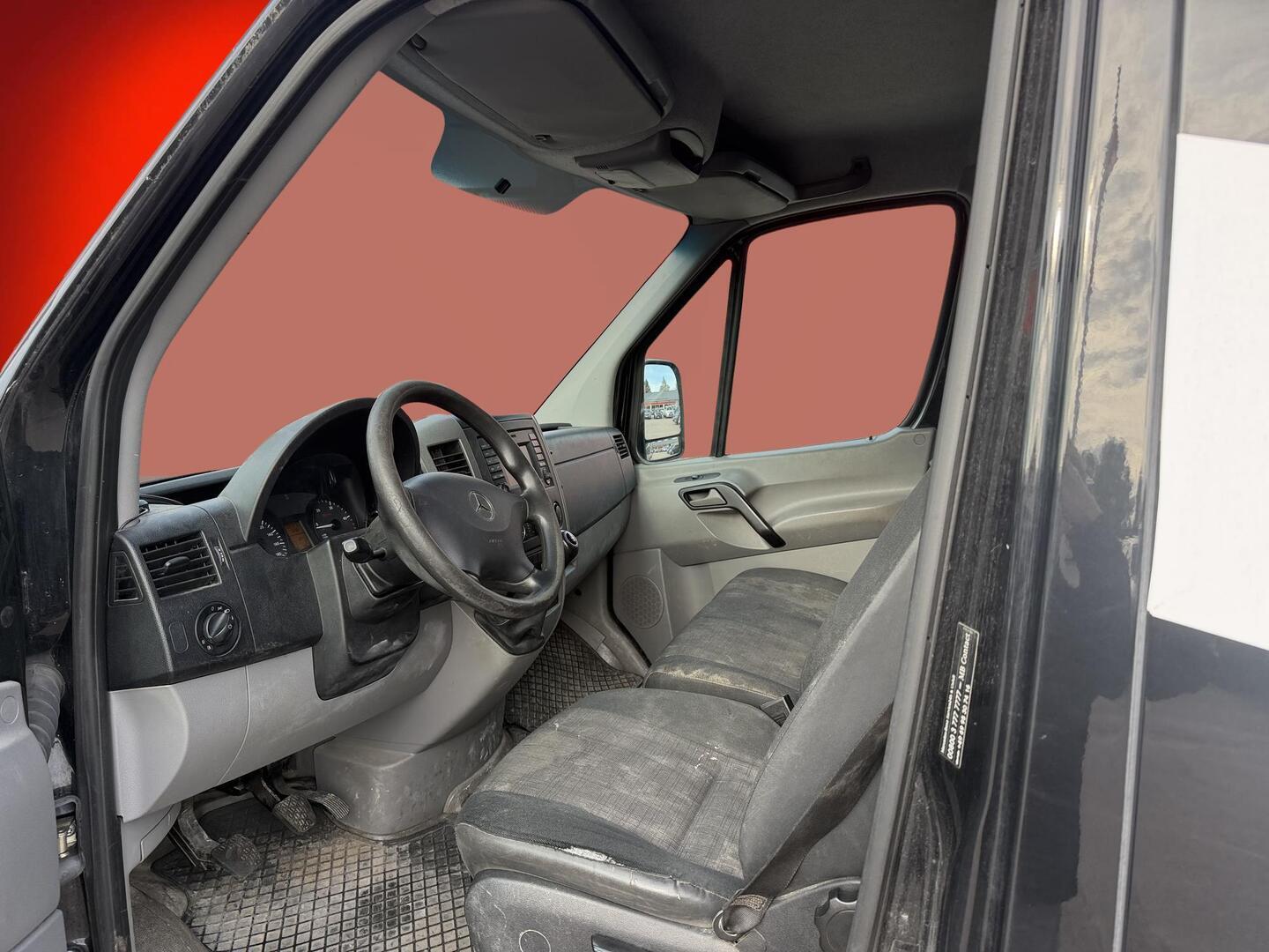 Mercedes-Benz Sprinter 2013, kuva 3/3