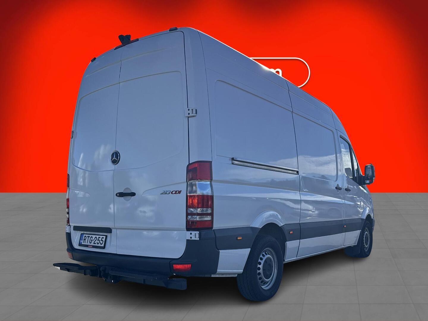 Mercedes-Benz Sprinter 2009, photo 2/4