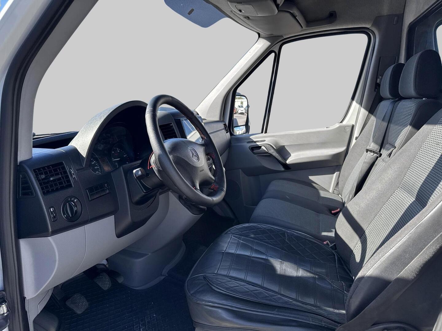 Mercedes-Benz Sprinter 2009, photo 3/4