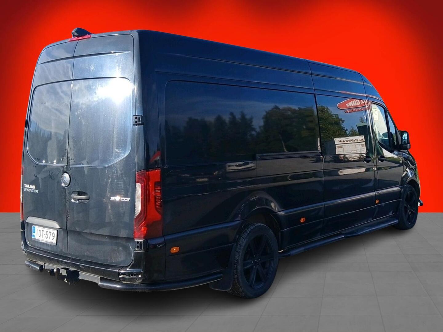 Mercedes-Benz Sprinter 2022, kuva 2/4