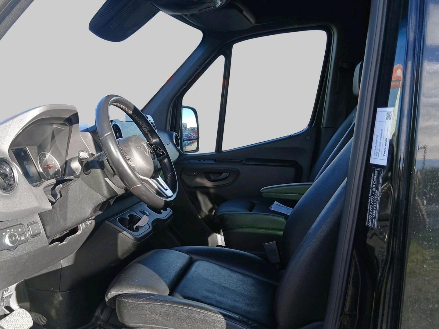 Mercedes-Benz Sprinter 2022, kuva 3/4