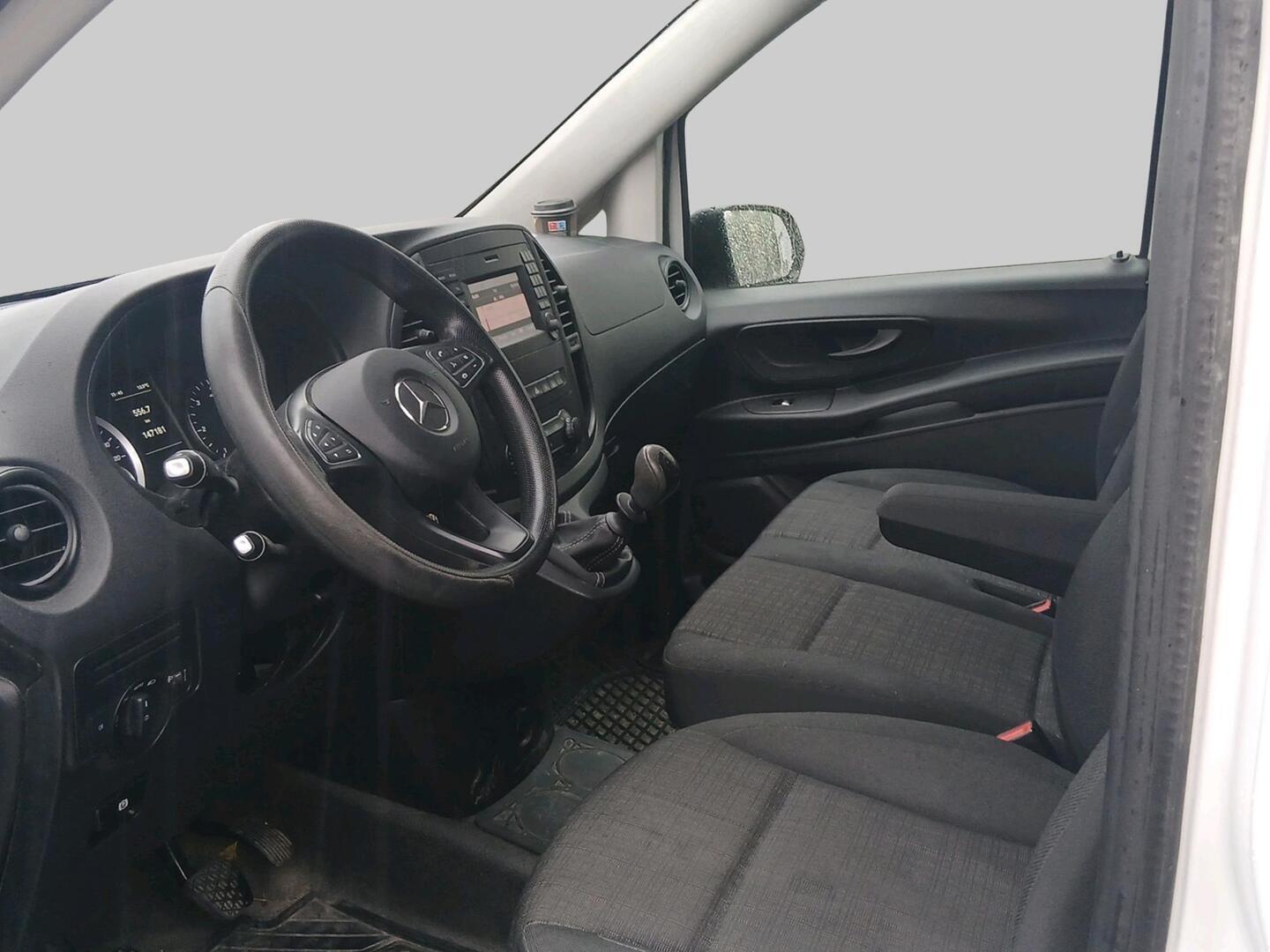Mercedes-Benz Vito 2020, photo 3/27