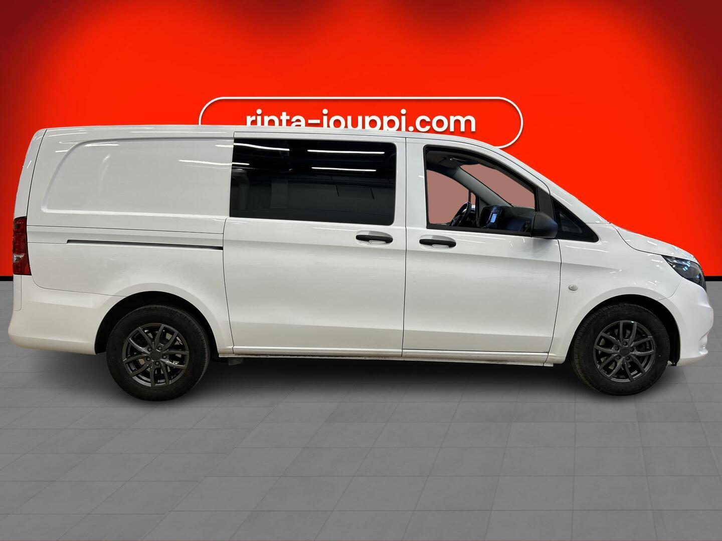 Mercedes-Benz Vito 2020, photo 4/27