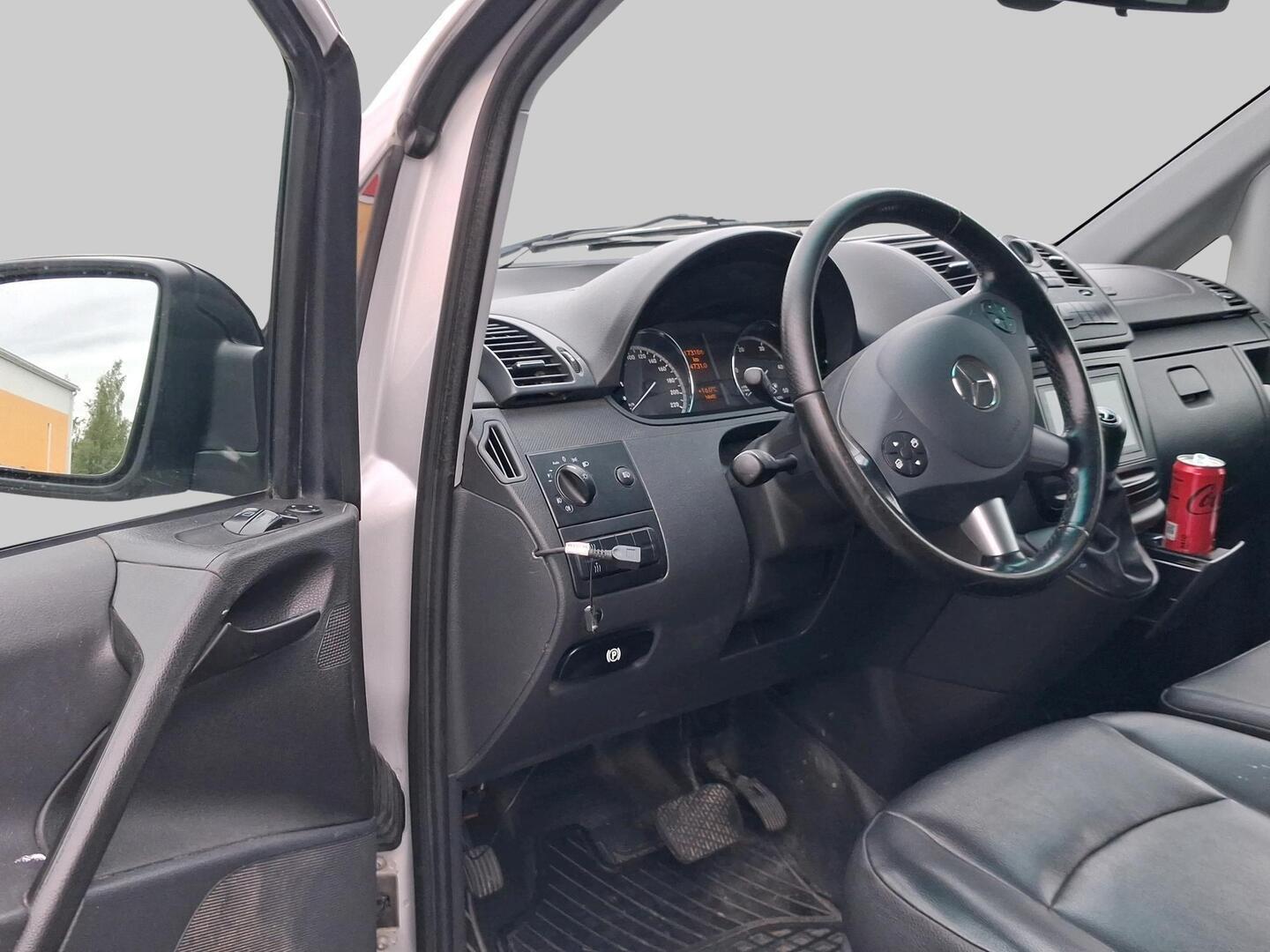 Mercedes-Benz Vito 2014, photo 3/3