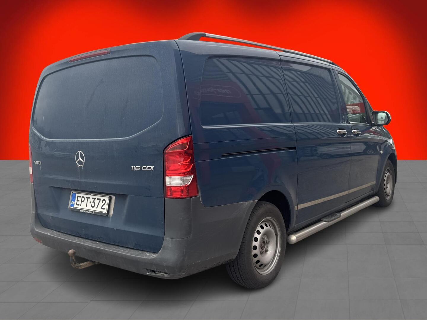 Mercedes-Benz Vito 2016, kuva 2/4
