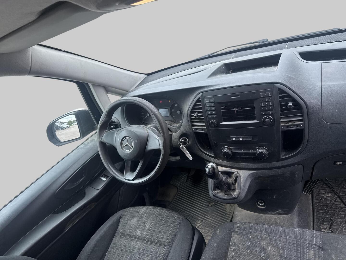Mercedes-Benz Vito 2016, kuva 3/4