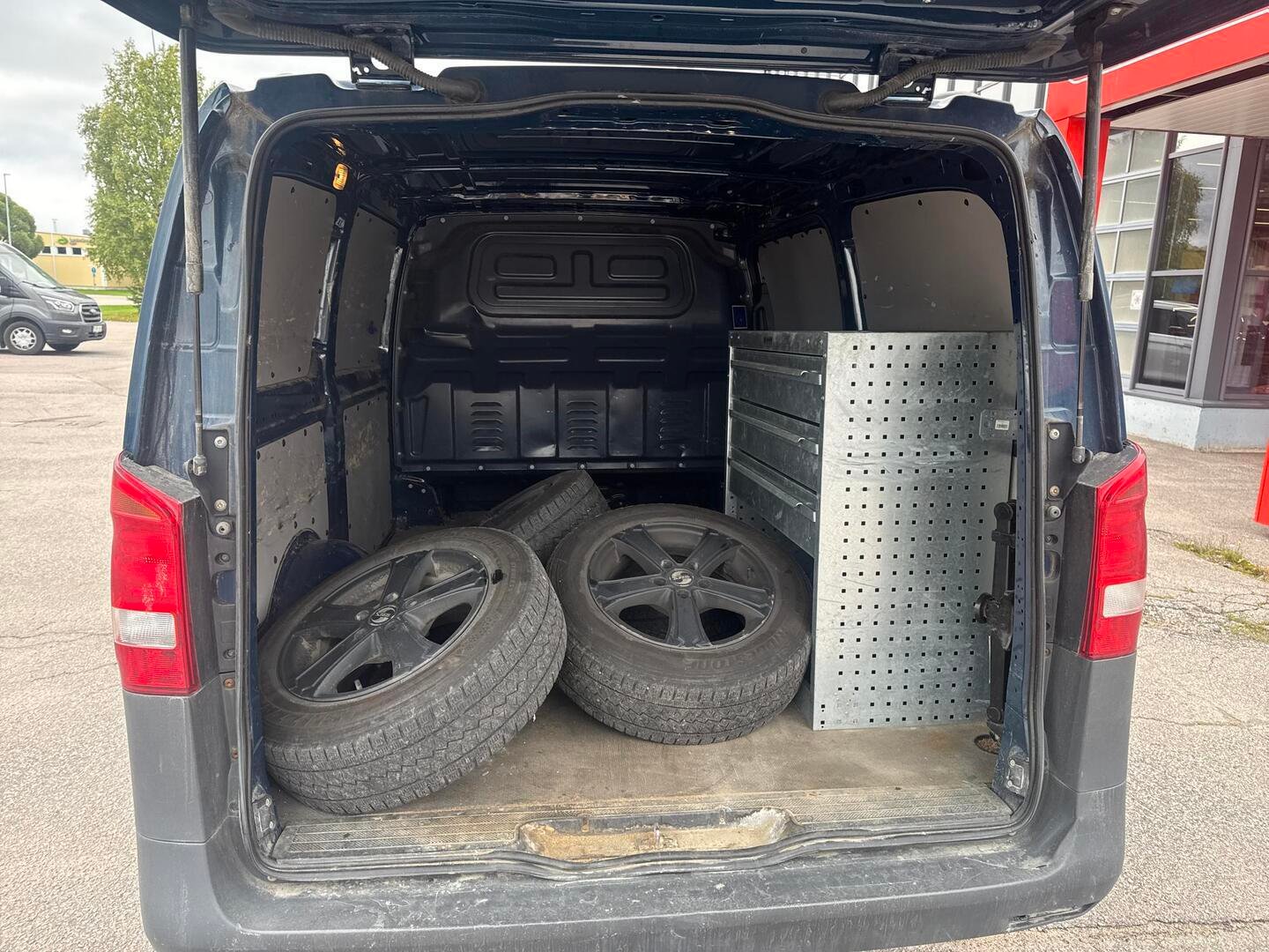 Mercedes-Benz Vito 2016, kuva 4/4