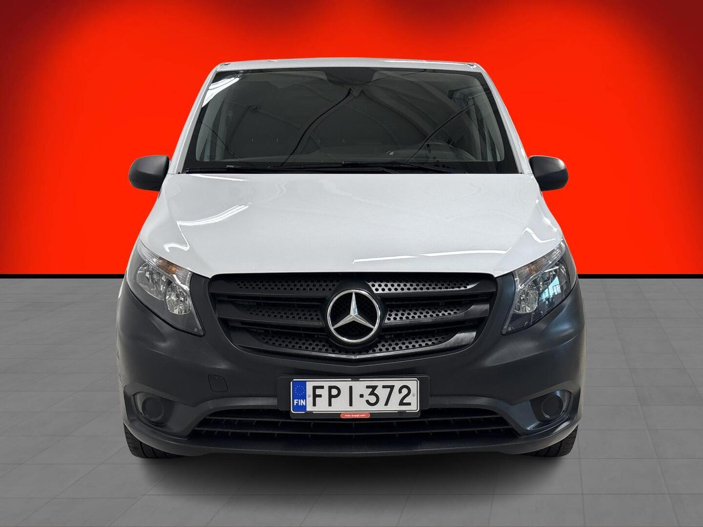 Mercedes-Benz Vito 2020, photo 2/3