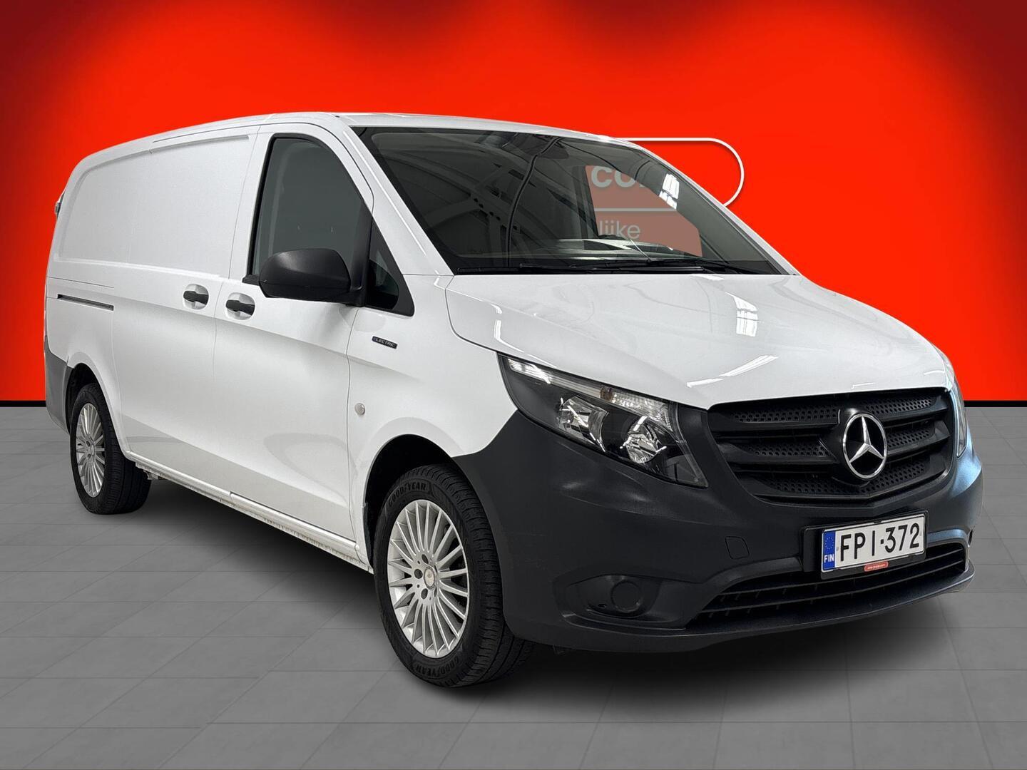 Mercedes-Benz Vito 2020, photo 3/3