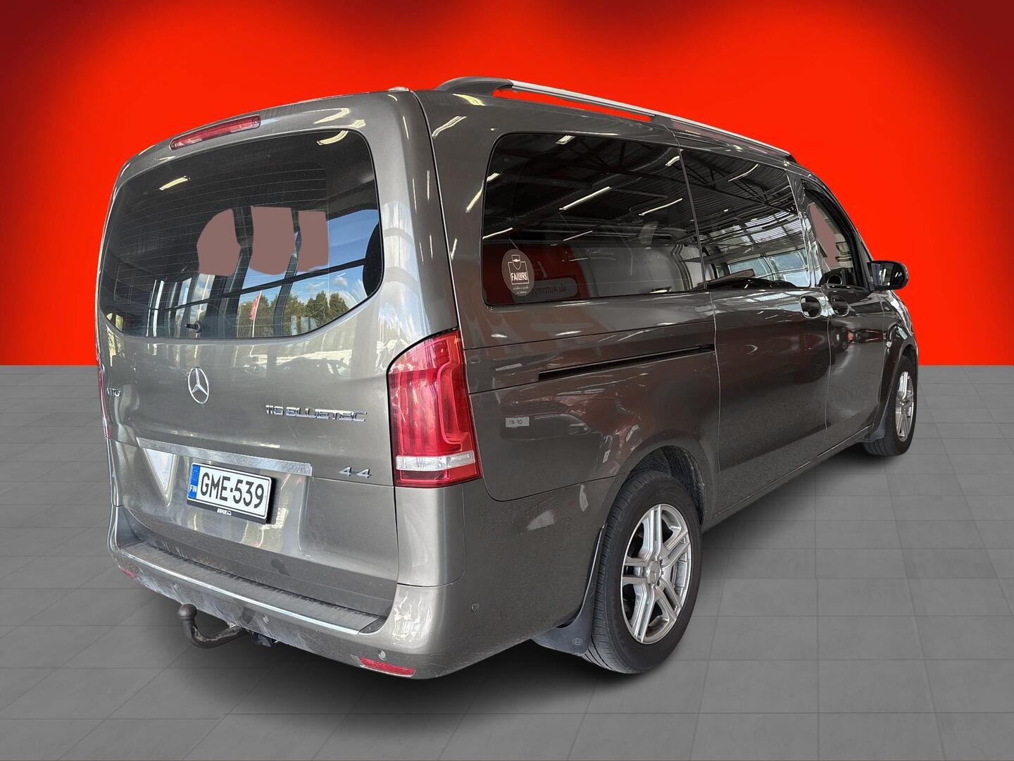Mercedes-Benz Vito 2016, photo 2/3