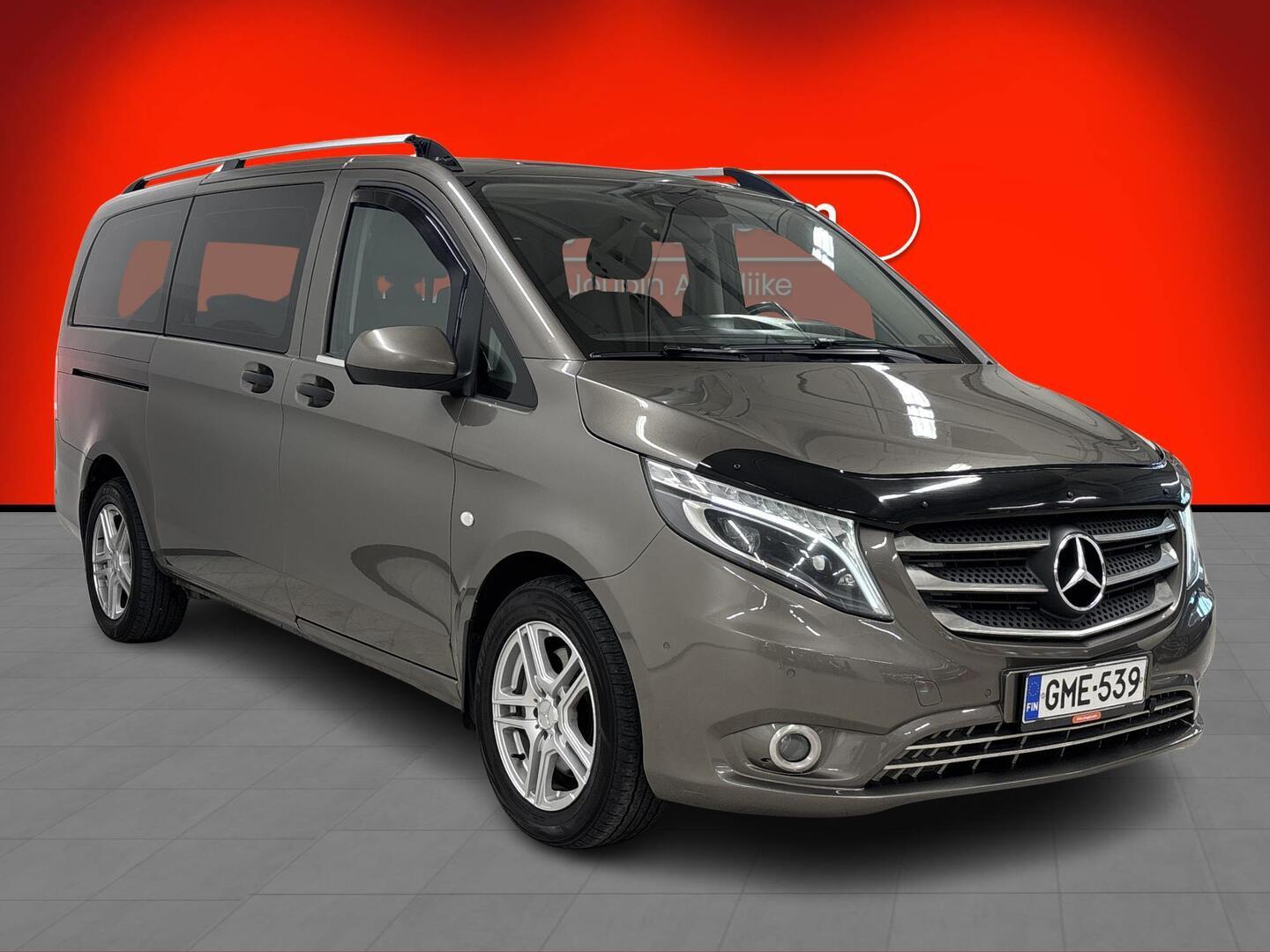 Mercedes-Benz Vito 2016, photo 3/3
