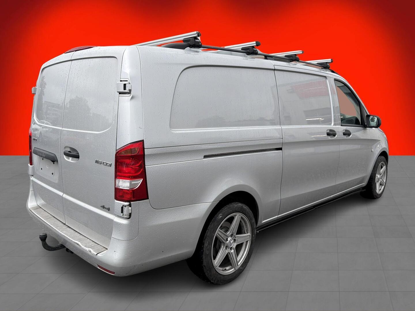 Mercedes-Benz Vito 116 CDI 4X4 A3 Pitkä 2022, kuva 2/3
