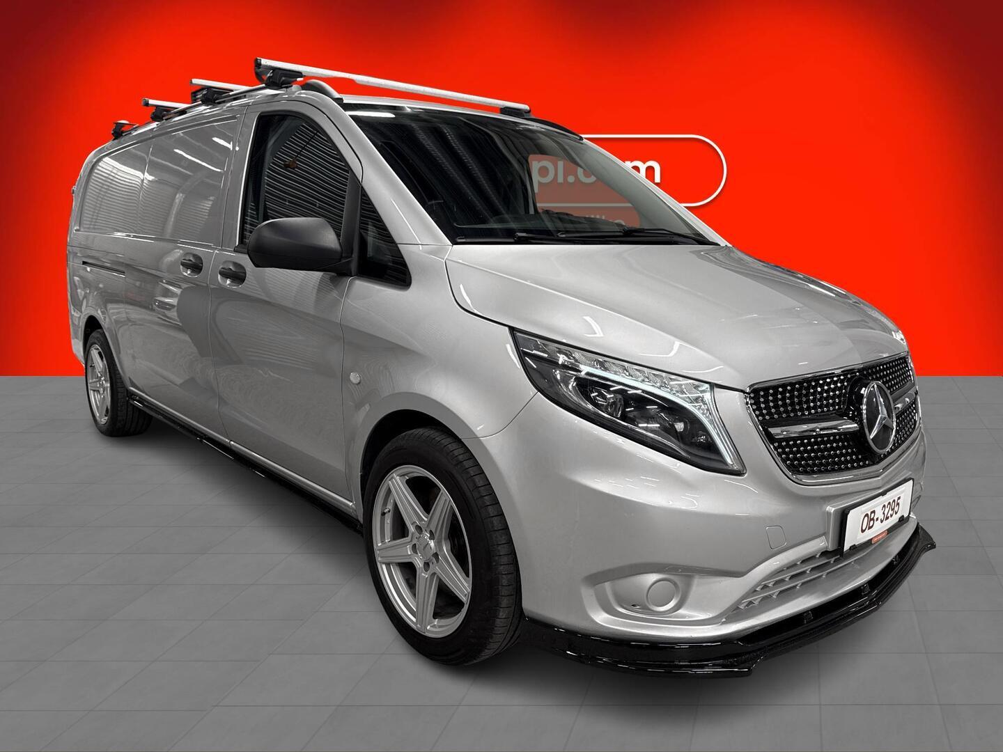 Mercedes-Benz Vito 116 CDI 4X4 A3 Pitkä 2022, kuva 3/3