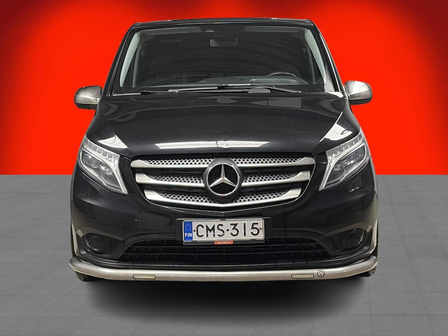Mercedes-Benz Vito 2019, kuva 2/3