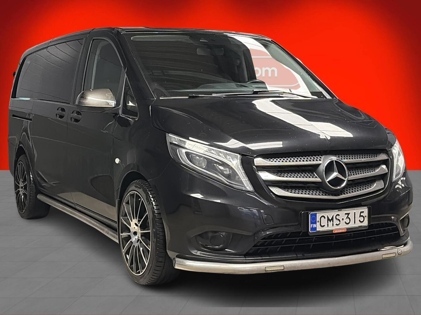 Mercedes-Benz Vito 2019, kuva 3/3