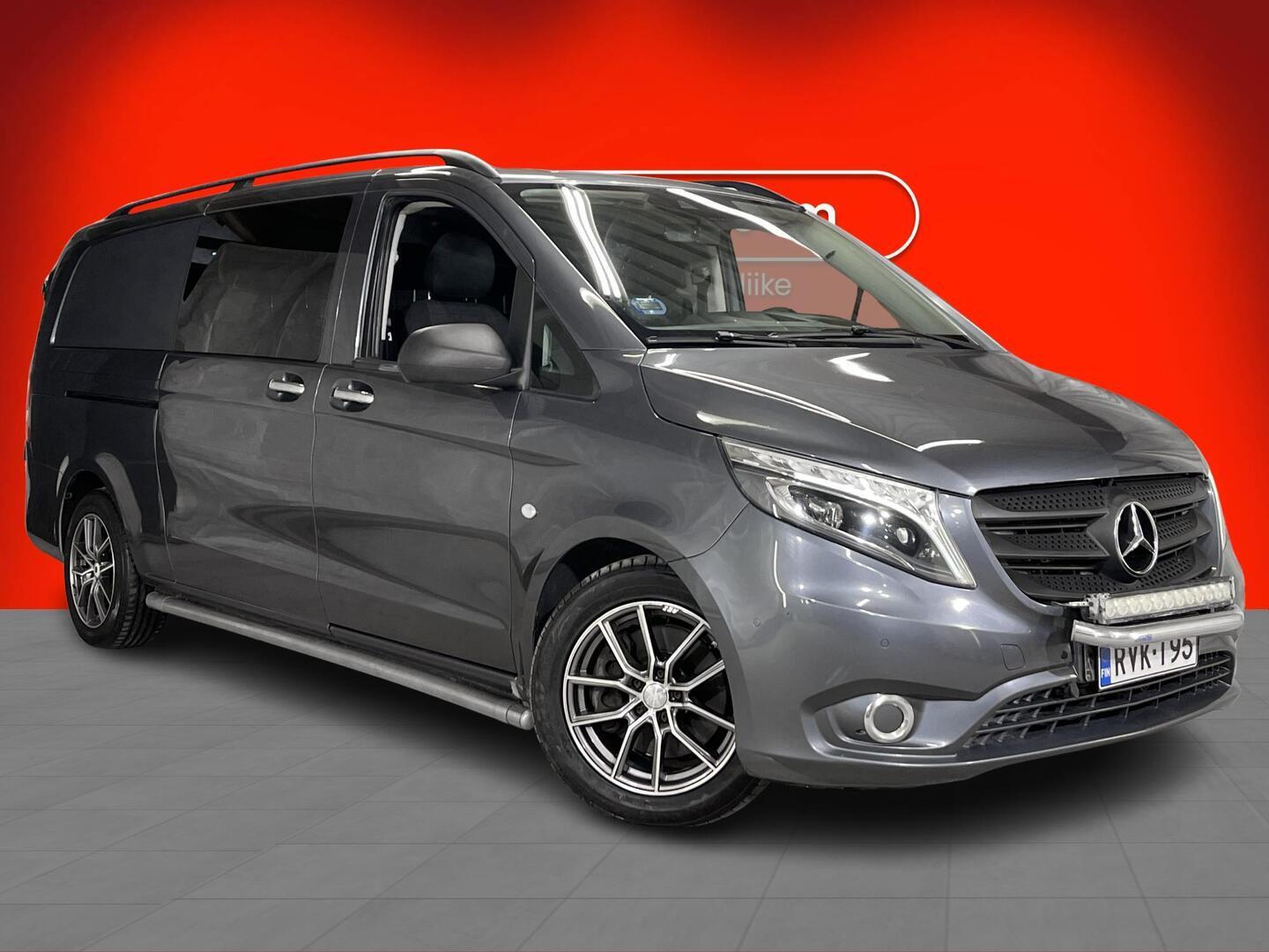 Mercedes-Benz Vito 2015, kuva 3/3