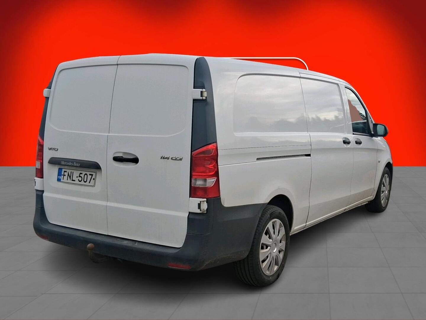 Mercedes-Benz Vito 2015, kuva 2/4