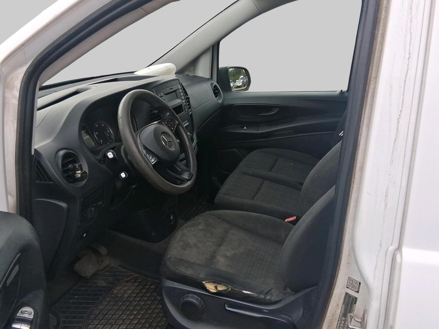 Mercedes-Benz Vito 2015, kuva 3/4