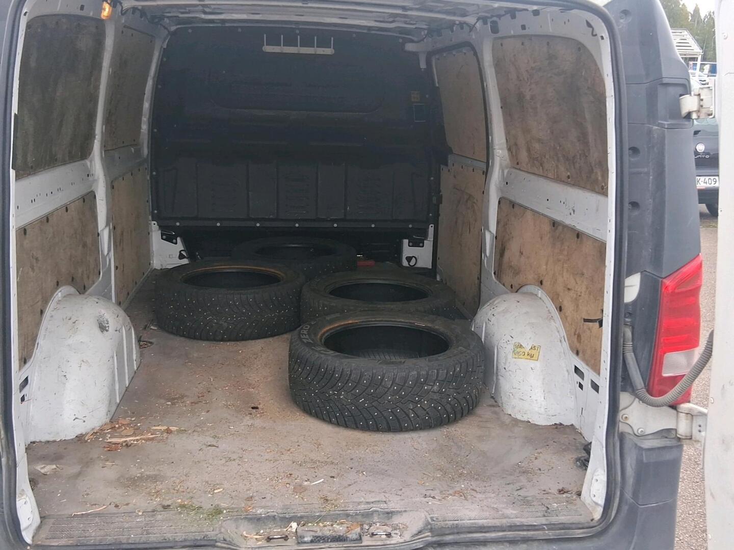 Mercedes-Benz Vito 2015, kuva 4/4
