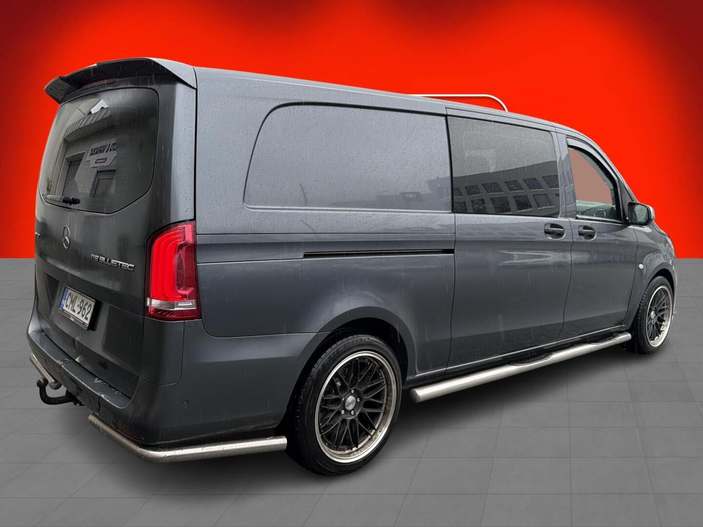 Mercedes-Benz Vito 2016, photo 2/3