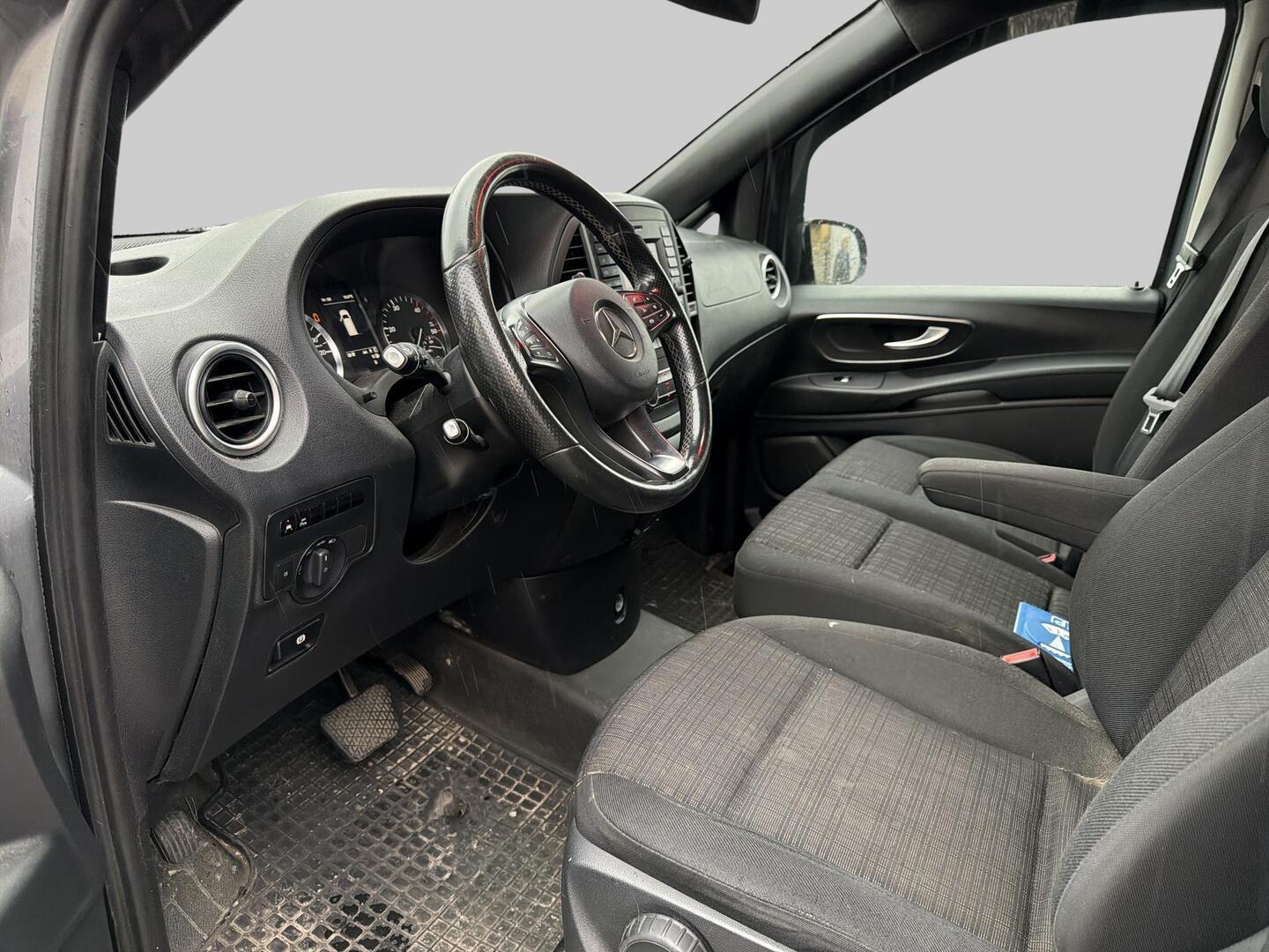 Mercedes-Benz Vito 2016, photo 3/3
