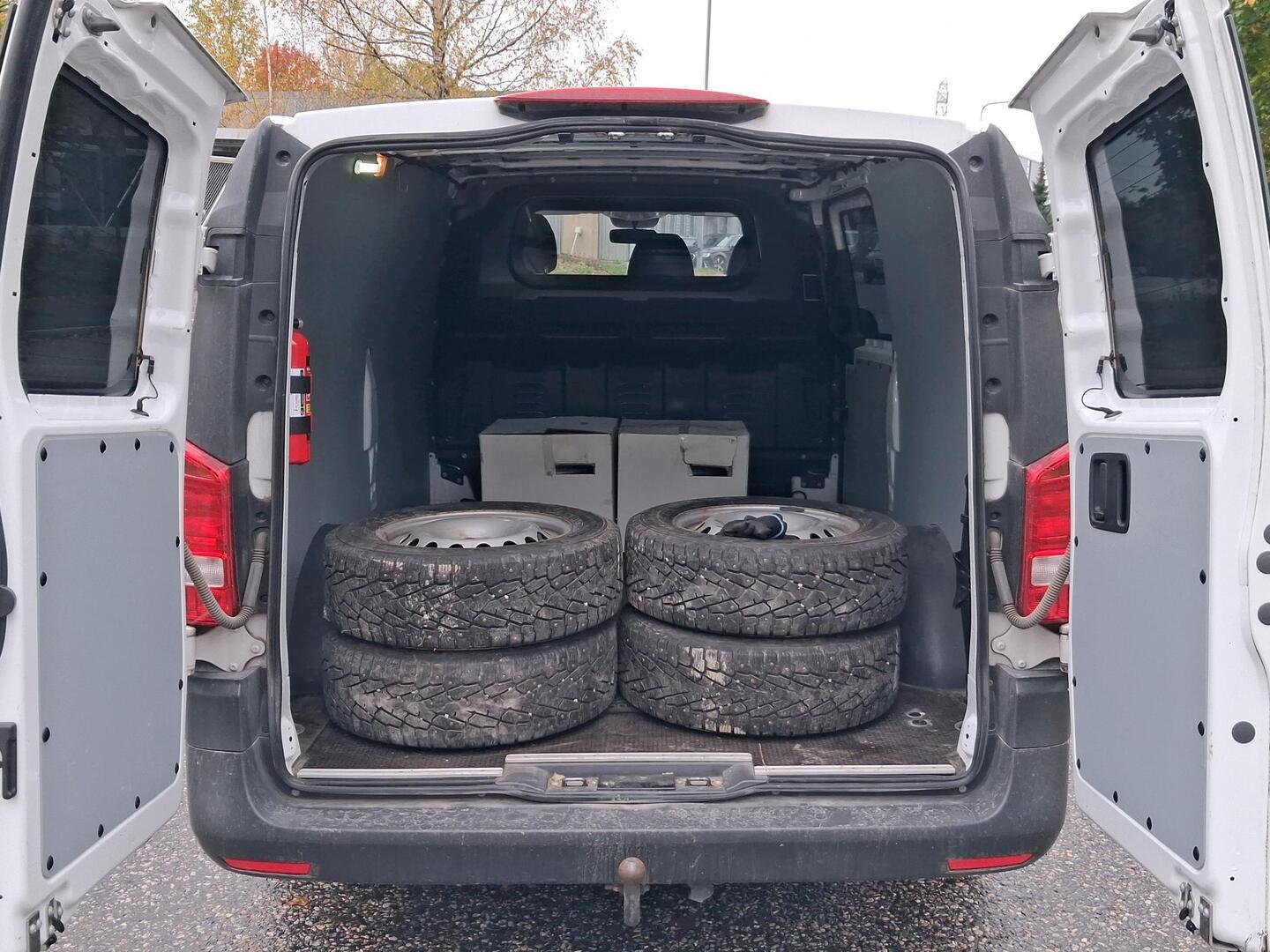 Mercedes-Benz Vito 2020, kuva 4/4