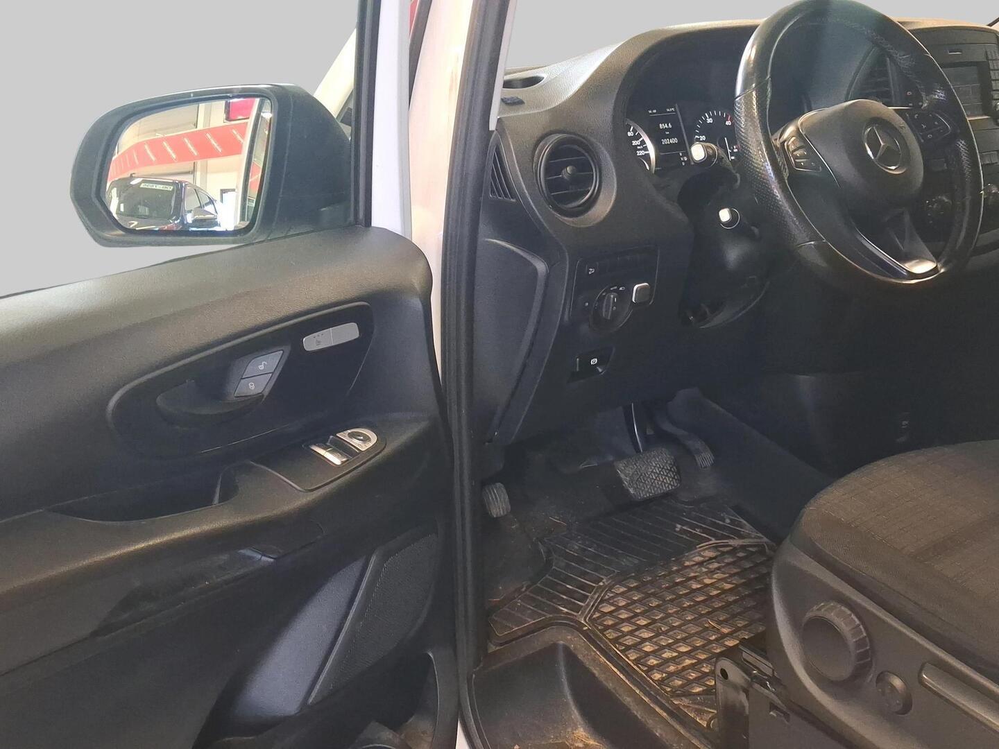 Mercedes-Benz Vito 2017, kuva 3/3