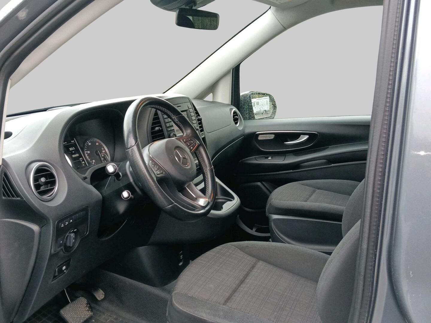 Mercedes-Benz Vito 2018, kuva 3/3