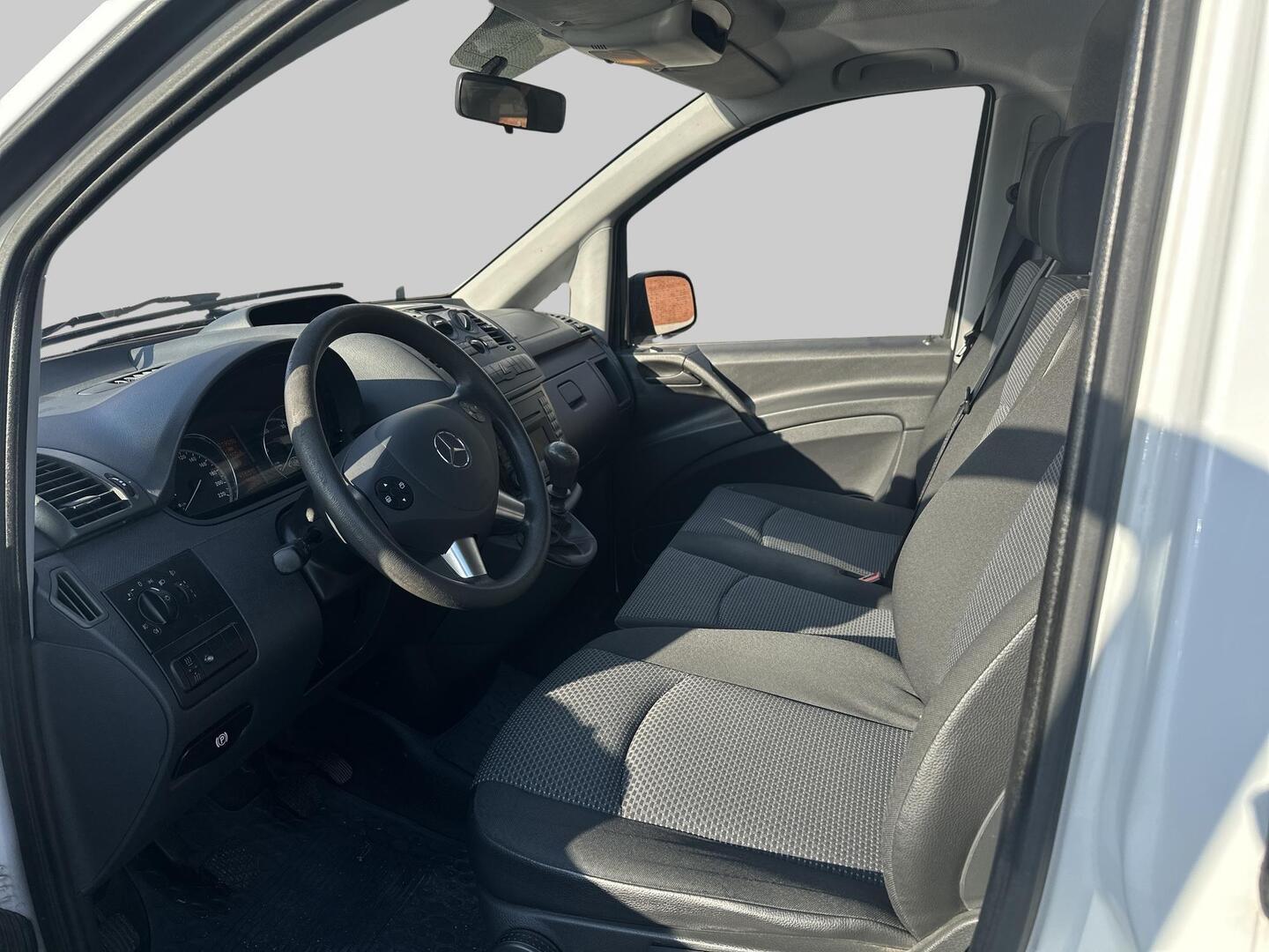 Mercedes-Benz Vito 2013, bild 3/3