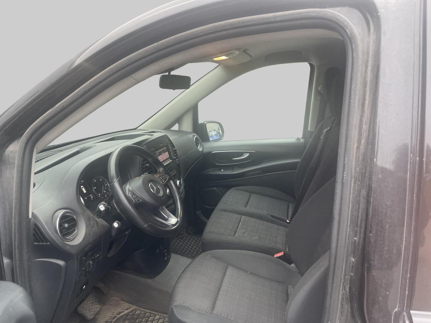 Mercedes-Benz Vito 2017, kuva 3/3