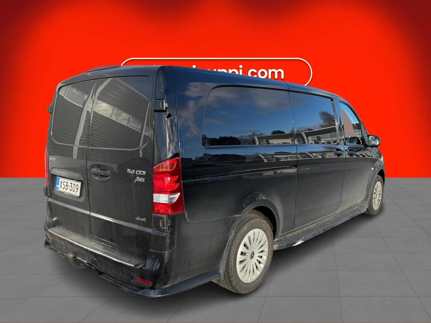 Mercedes-Benz Vito 2025, bild 2/3