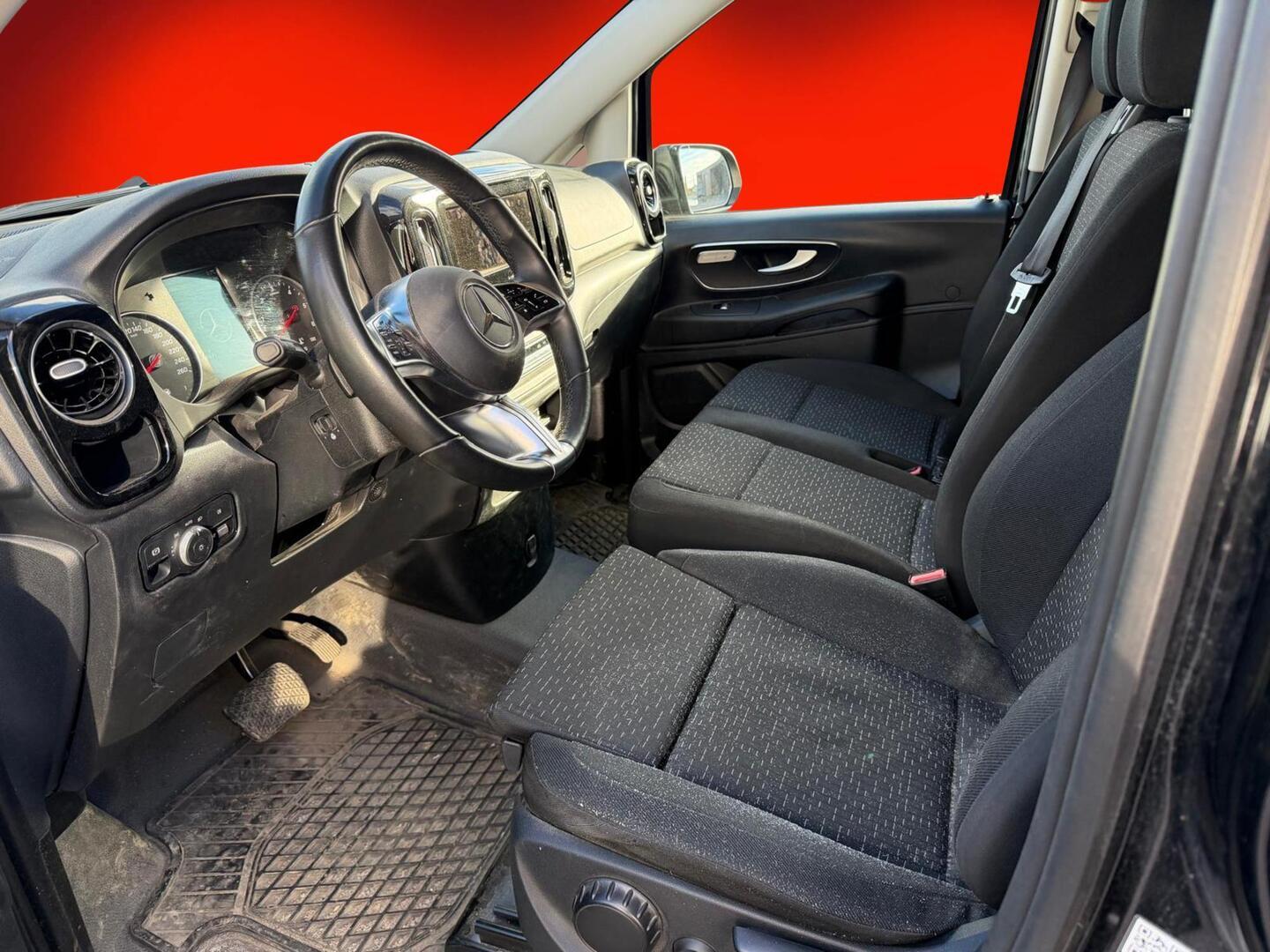 Mercedes-Benz Vito 2025, bild 3/3