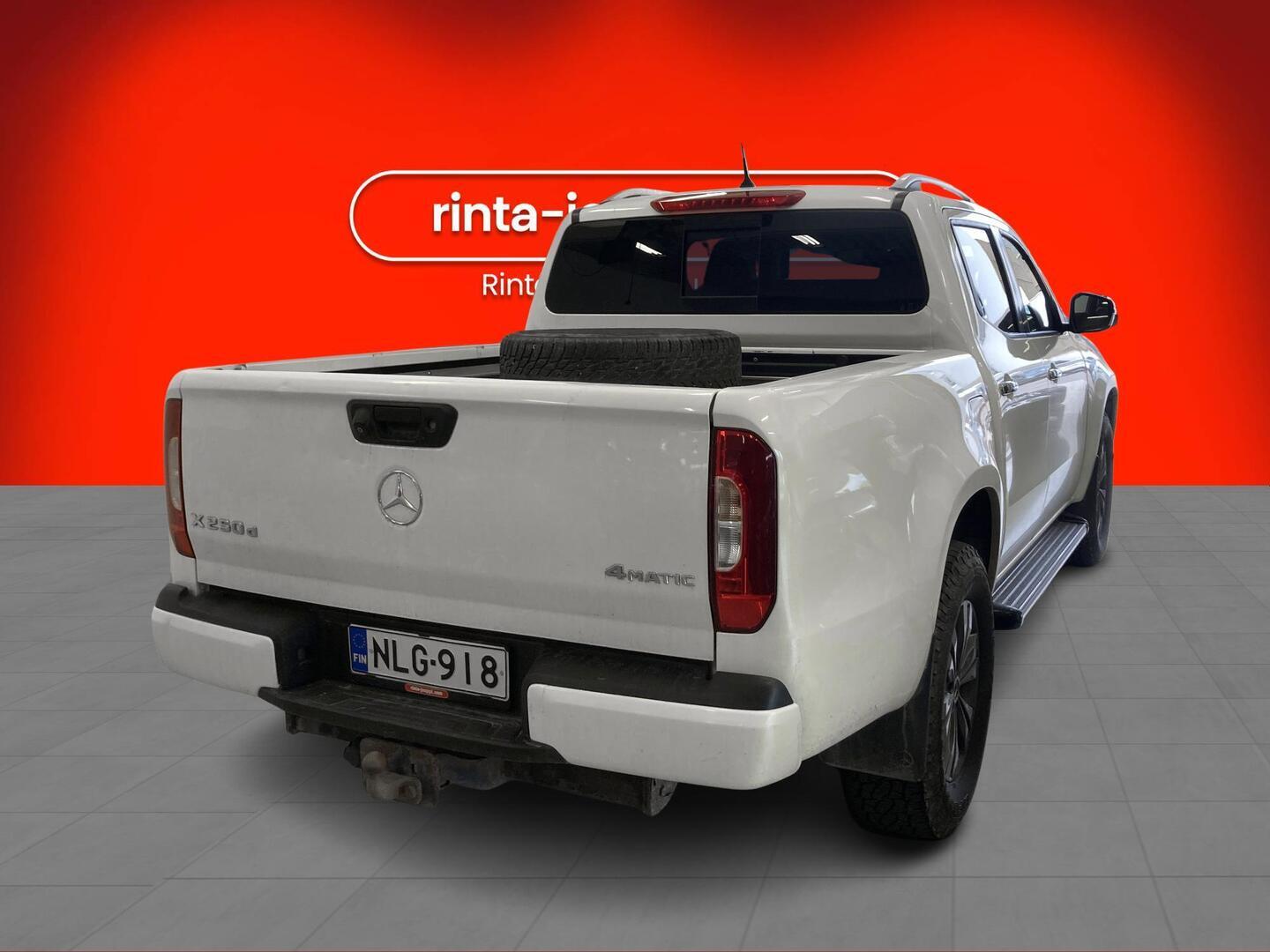 Mercedes-Benz X 2018, kuva 2/26