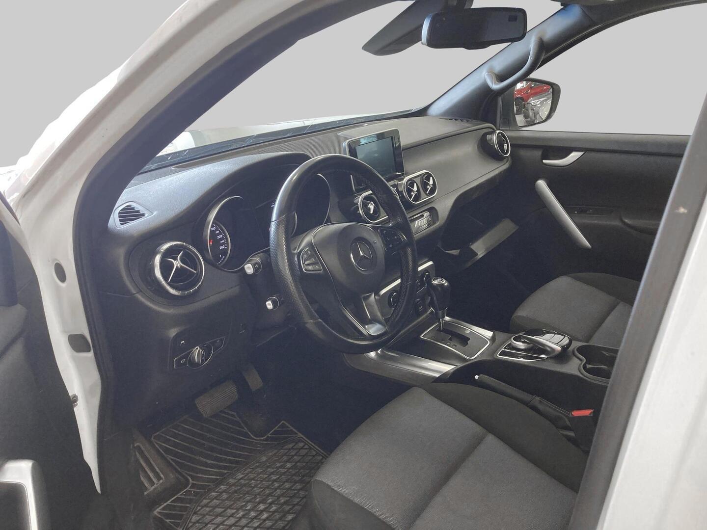Mercedes-Benz X 2018, kuva 3/26