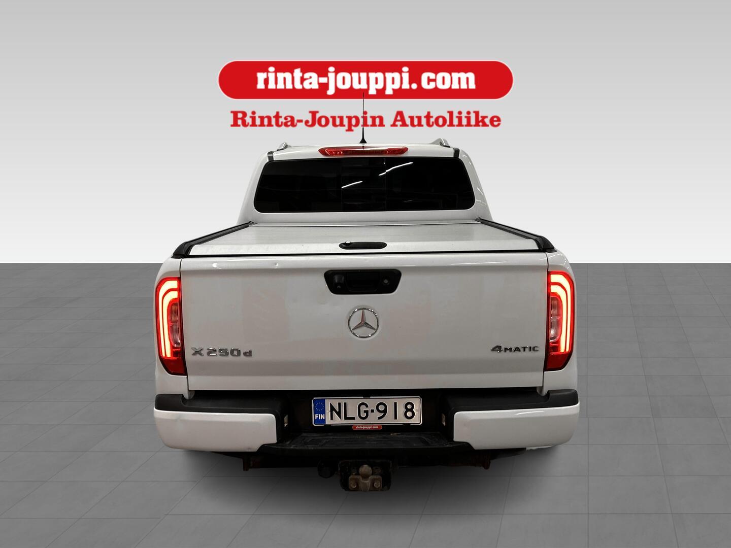 Mercedes-Benz X 2018, kuva 6/26