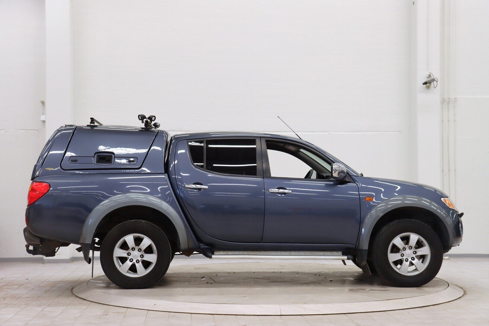 Mitsubishi L200 2008, bild 4/26