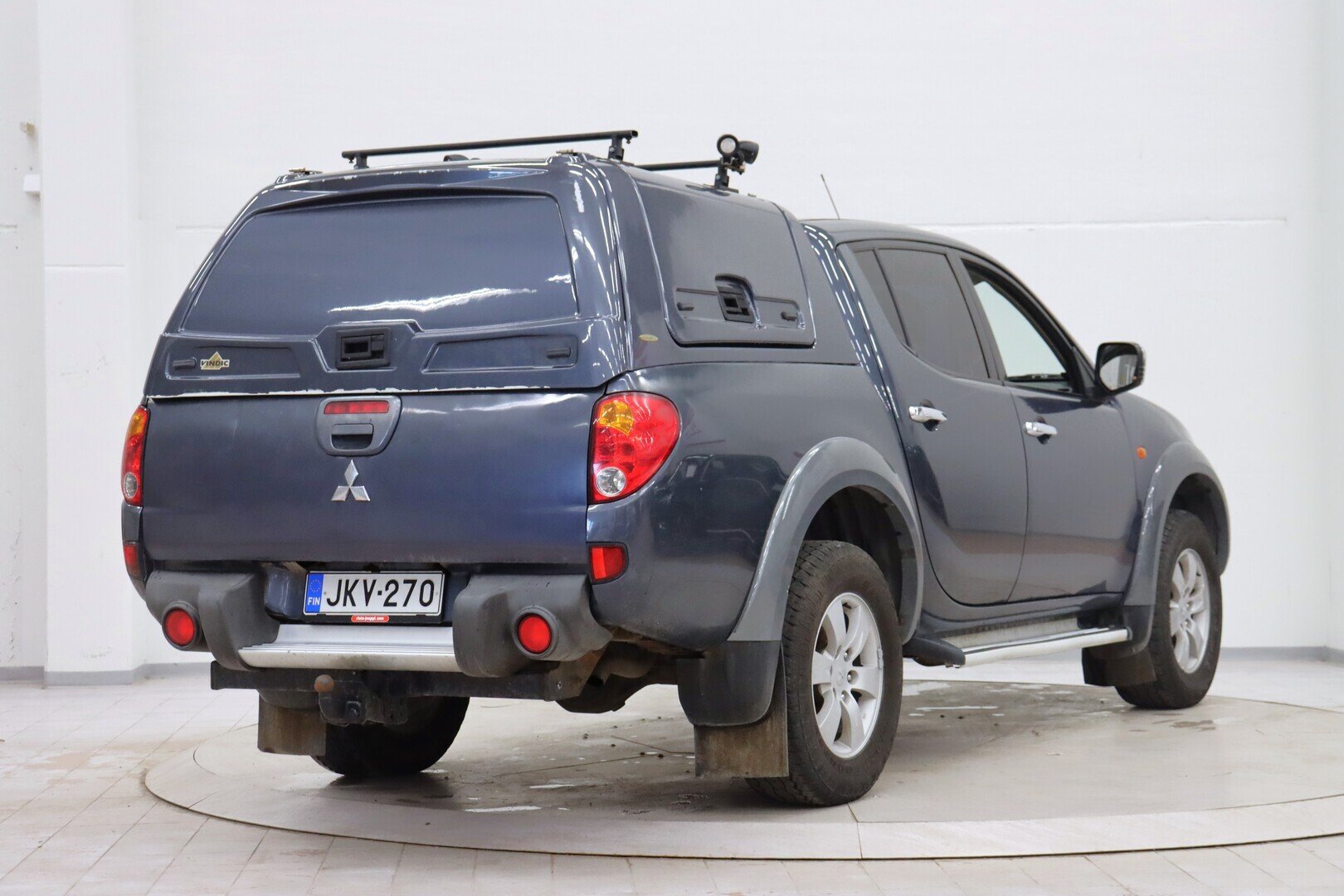 Mitsubishi L200 2008, bild 5/26
