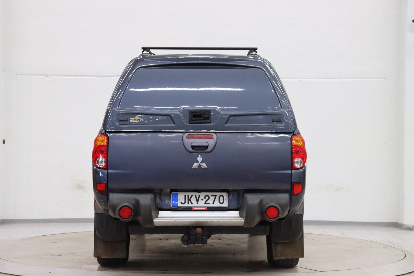 Mitsubishi L200 2008, bild 6/26