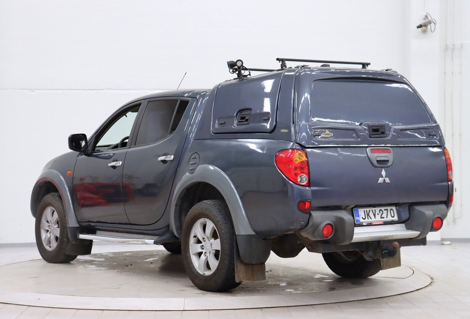 Mitsubishi L200 2008, bild 7/26