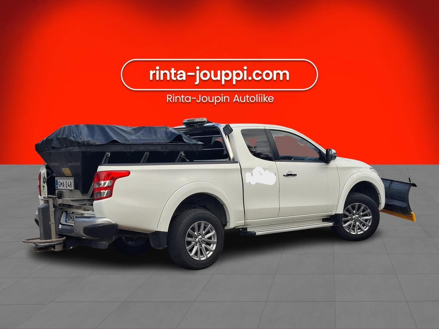 Mitsubishi L200 2017, kuva 2/3