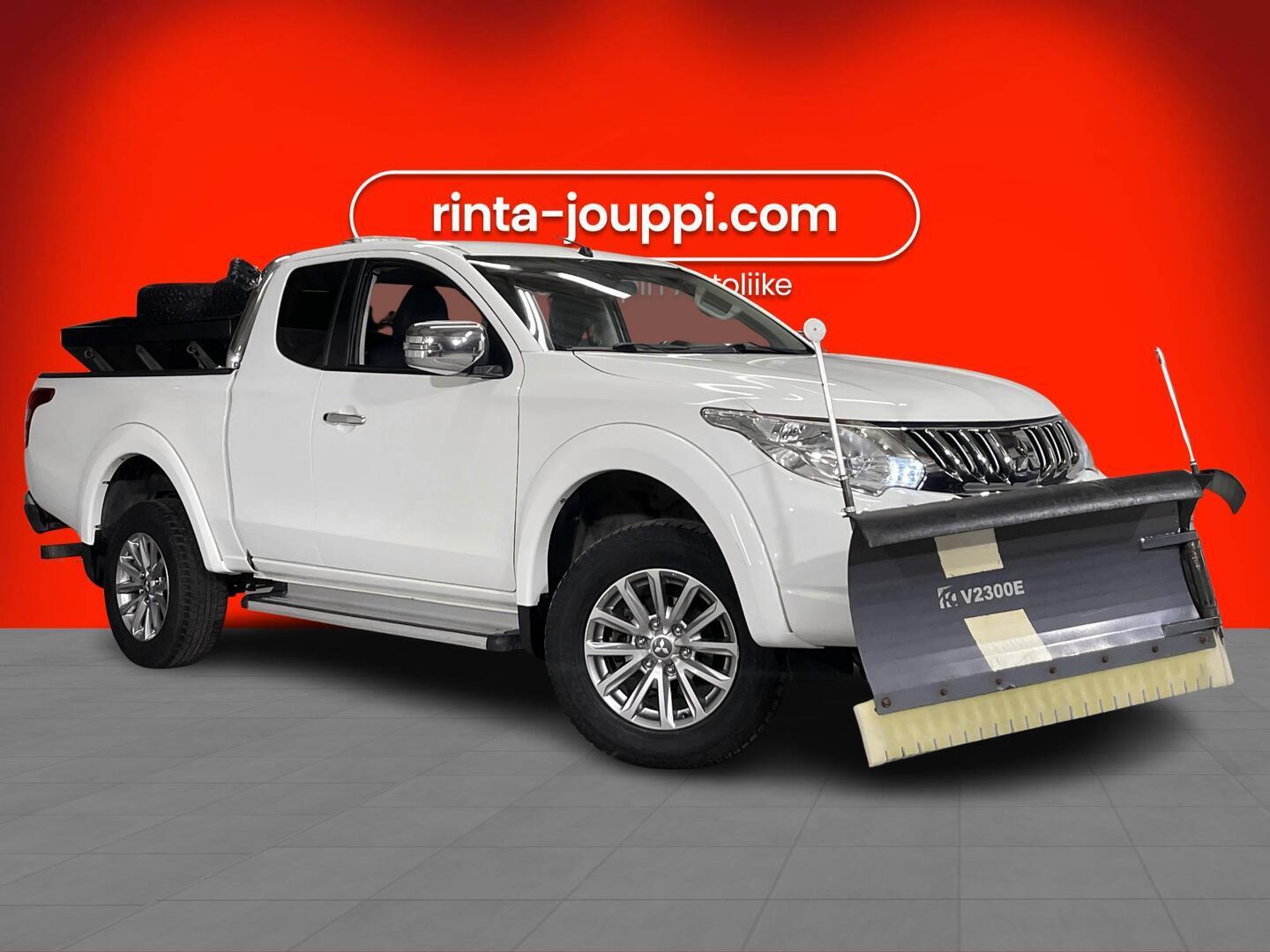 Mitsubishi L200 2017, kuva 3/3
