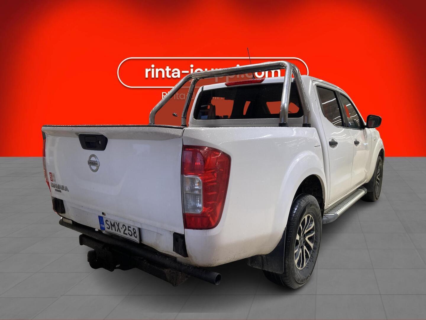 Nissan Navara 2018, bild 2/3