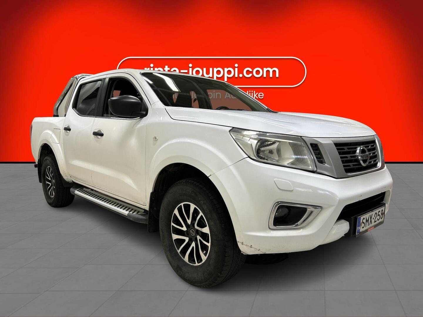 Nissan Navara 2018, bild 3/3