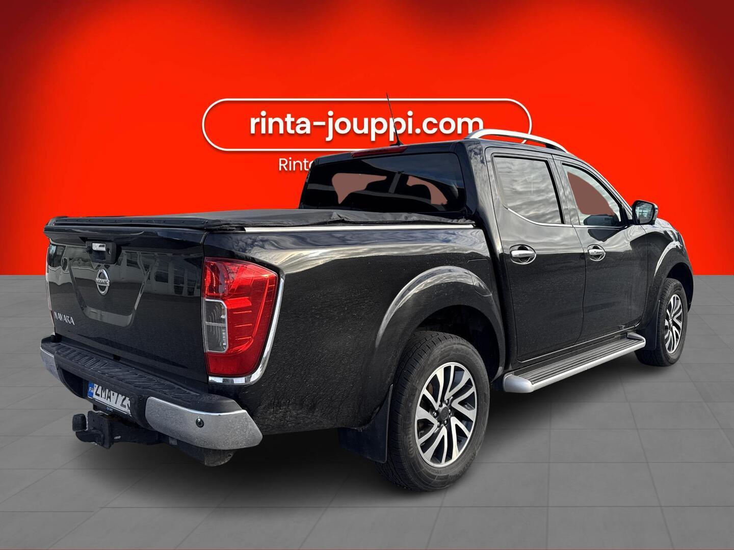 Nissan Navara 2019, bild 2/3