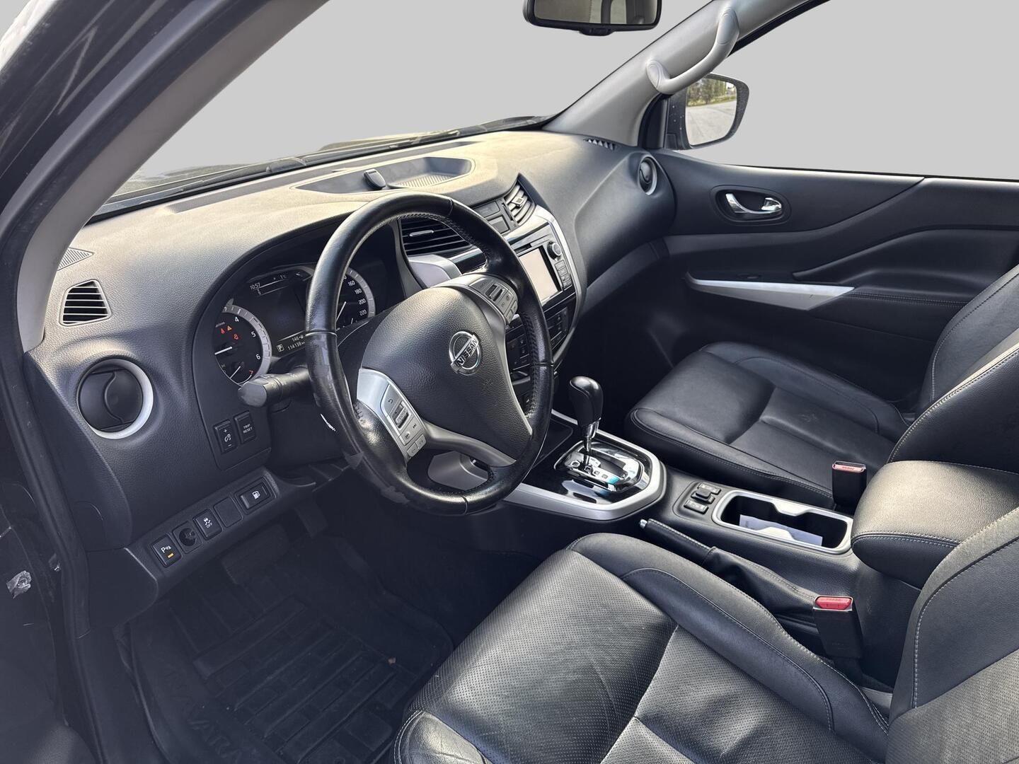 Nissan Navara 2019, bild 3/3