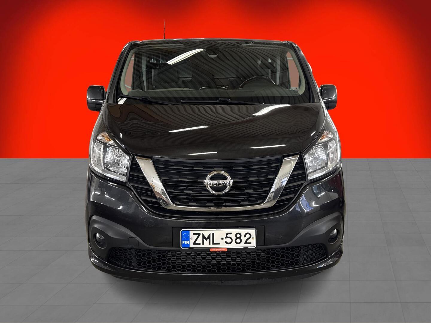 Nissan NV300 2019, kuva 2/27
