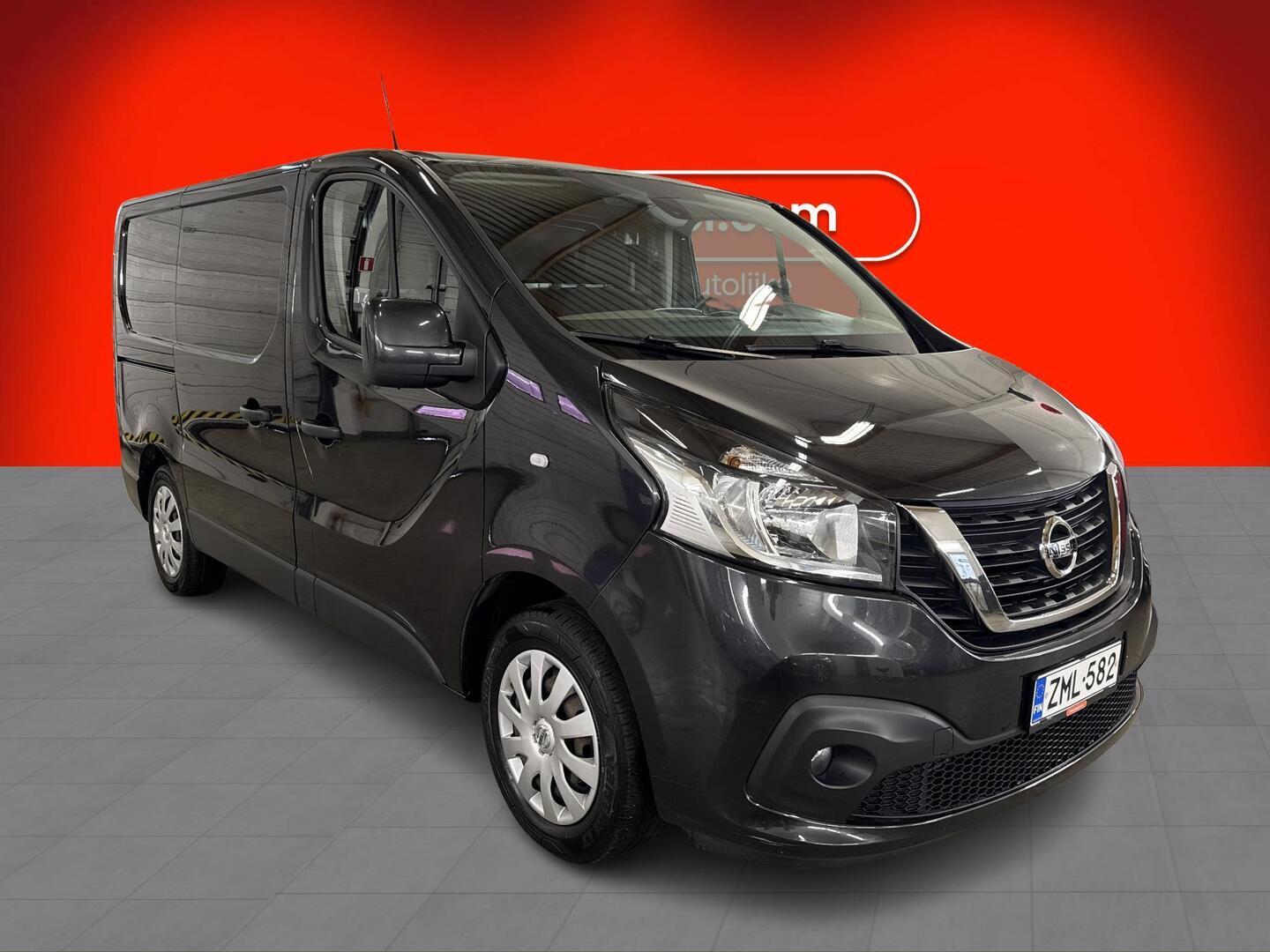 Nissan NV300 2019, kuva 3/27